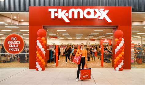 tk maxx online website.